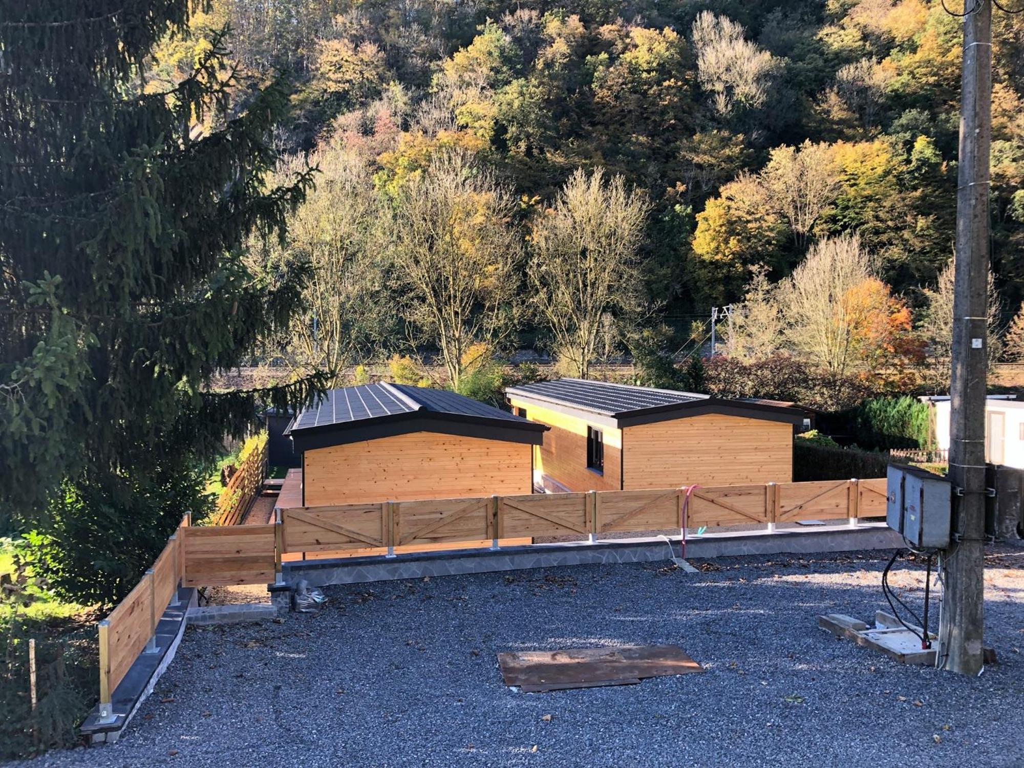 Riviera Cottage Comblain-au-Pont Exterior photo